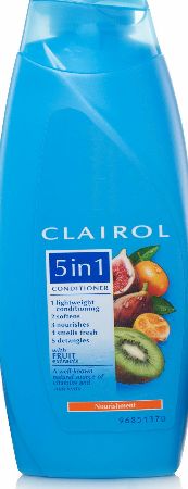 Clairol 5in1 Hair Nourishment Conditioner