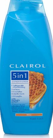 Clairol 5in1 Hair Shine Conditioner