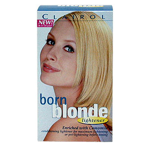 Born Blonde Semi Permanent Toner 45