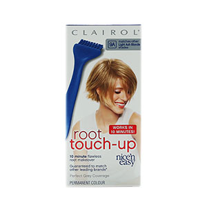 Clairol Nice and Easy root touch up - Light Ash