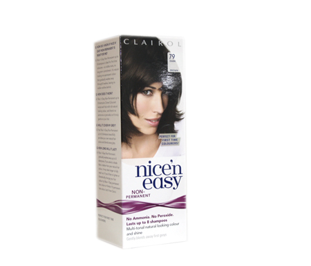 Clairol Nice Easy Non-Permanent Hair Colour Up