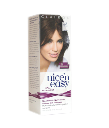 Clairol Nice n Easy Non-Permanent Hair Colour 8