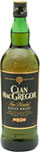 Clan Macgregor Blended Scotch Whisky (1L)