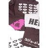 Clandestine Industries Girls Giftpack - (Two