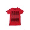 Clandestine Industries T-shirt - Community (Red)