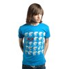 Clandestine Industries T-shirt - Hemingway (Blue)