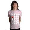 Clandestine Industries T-shirt - Hemingway (Pink)