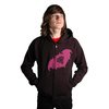 Clandestine Industries Zip Hoodie - Batmond