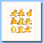 Clare Maddicott Honey Bunch