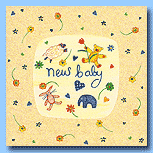 Clare Maddicott New Baby