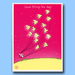 Clare Maddicott Special Delivery