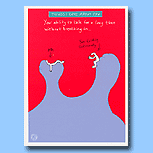 Clare Maddicott Talking