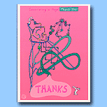 Clare Maddicott Thank You