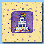 Clare Maddicott Wedding Cake