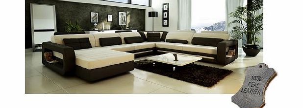 Clarenzio Burado Sectional Sofa
