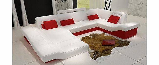 Clarenzio Divan Sectional Sofa