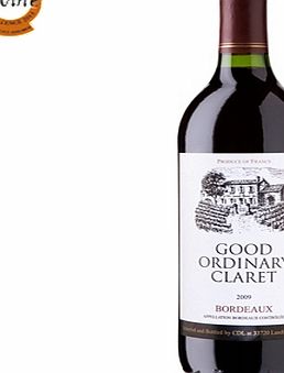 Claret Good Ordinary Claret