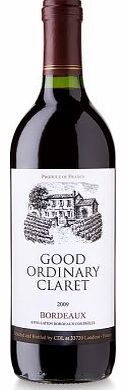 Claret Waitrose Good Ordinary Claret