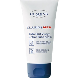 Clarins Active Face Scrub for Men (75ml)