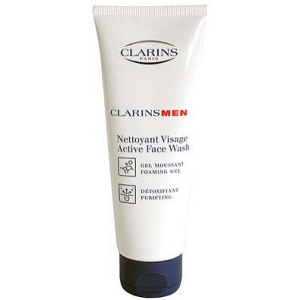 Clarins Active Face Wash for Men (125ml)