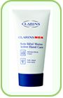 CLARINS ACTIVE HAND CARE FOR MEN 75ML