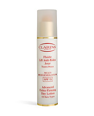 clarins Advanced Extra-Firming Day Lotion SPF 15