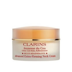 Clarins Advanced Extra Firming Neck Cream 50ml (All Skin Types)