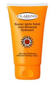 Clarins AFTER SUN MOISTURIZER SELF TANNING (150ML)