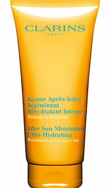 Clarins After Sun Moisturizer Ultra-Hydrating