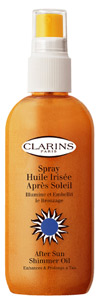 Clarins After Sun Shimmer Oil Spray 150ml