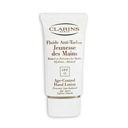 Clarins Age Control Hand Lotion SPF 15 75ml