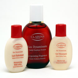 Clarins Beauty Gift Set