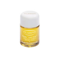 Clarins Blue Orchid Face Treatment Oil 40ml (Dehydrated Skin)