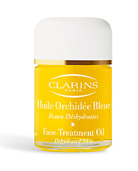 clarins Blue Orchid Oil