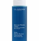 Clarins Body - Aroma Body Care Relax Bath and