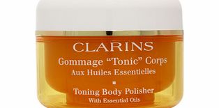 Clarins Body - Aroma Body Care Toning Body