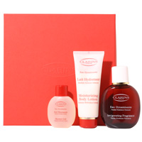 Clarins Body - Eau Dynamisante - 100ml Eau De Toilette