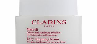 Clarins Body - Shape Up Your Body Body Shaping
