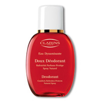 Clarins Body Eau Dynamisante 100ml Eau Dynamisante