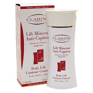 Clarins Body Lift Contour Control - size: 200ml