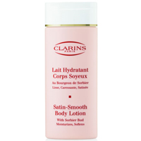 Clarins Body Shape Up Your Skin SatinSmooth Body