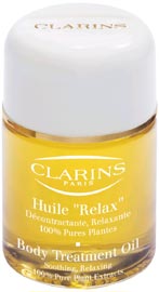 Body Treatment Oil - Relax