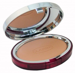 Clarins BRONZING POWDER COMPACT - 10 MORNING SUN