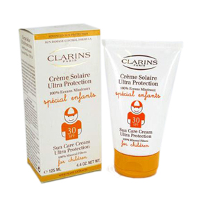 Clarins Childrens Sun Cream (SPF30) 125ml