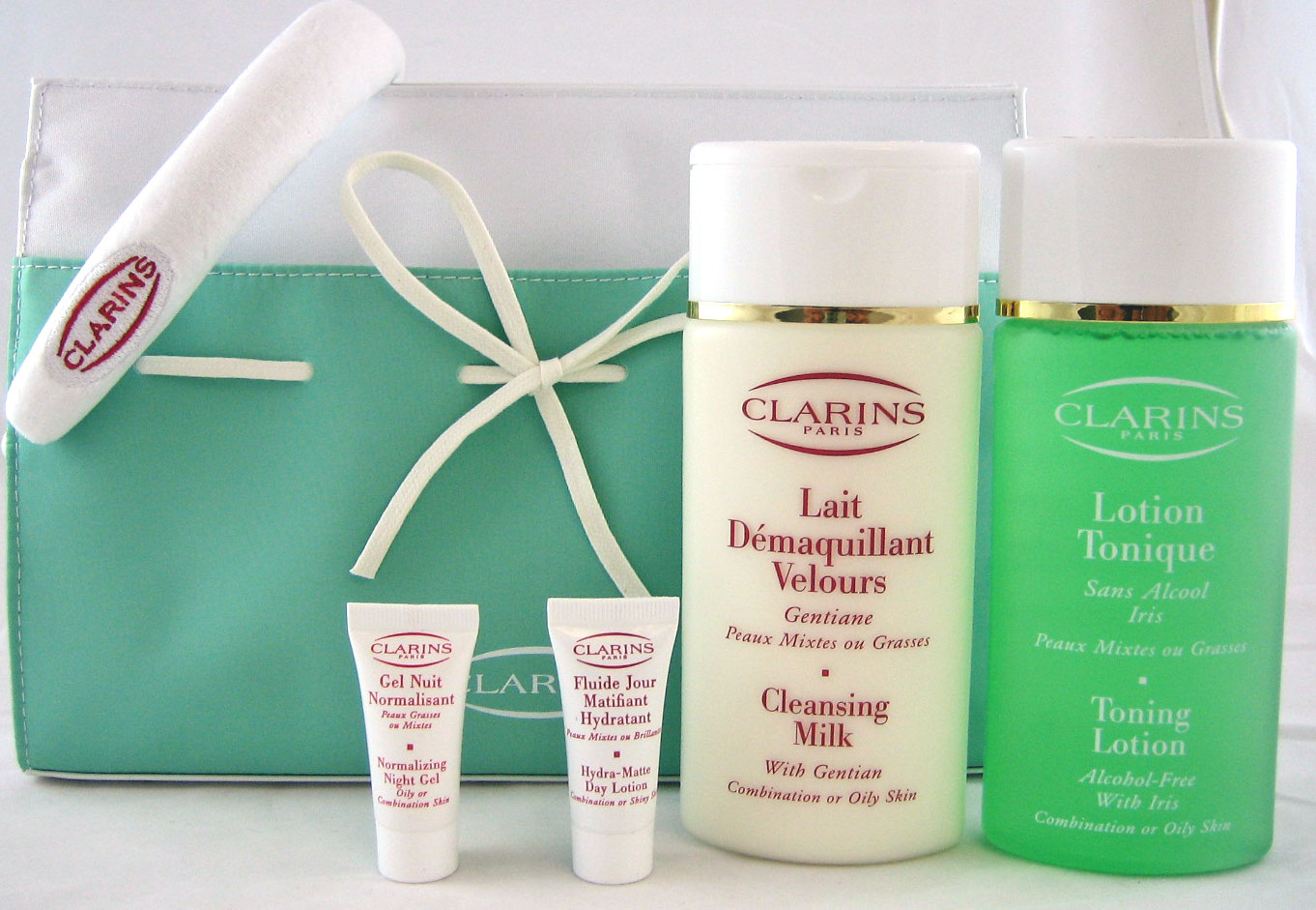 Clean Skin Solutions (Combination or