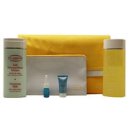 Clean Skin Solutions for Dry or Normal