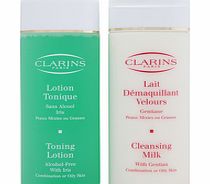 Clarins Cleansing Care Cleansing Milk 200ml and