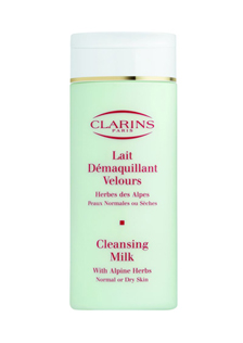 Clarins Cleansing Milk - Dry /Normal Skins