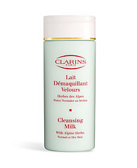 clarins Cleansing Milk - Normal/Dry Skin