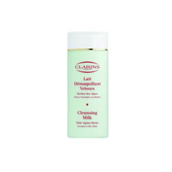 Clarins Cleansing Milk 200ml (Dry/Normal Skin)